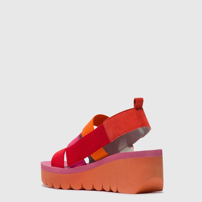 YERE / RED+ORANG
