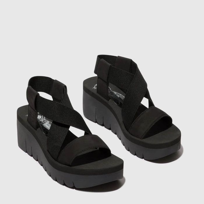 YABI / BLACK