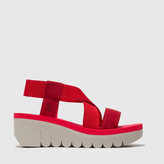 YABI / RED