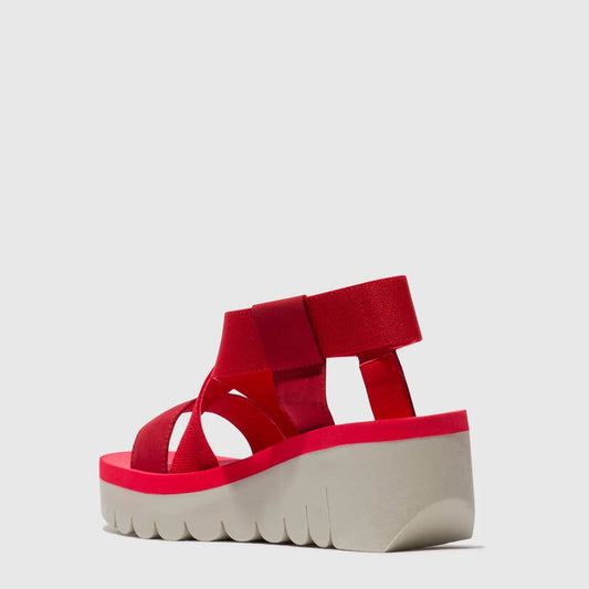 YABI / RED