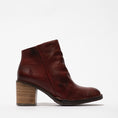Load image into Gallery viewer, BELL / OXBLOOD
