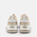 Load image into Gallery viewer, TRIPLET M / BEIGE+WHITE
