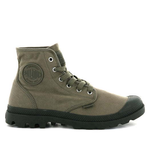 PAMPA HI / DUSKY GREEN