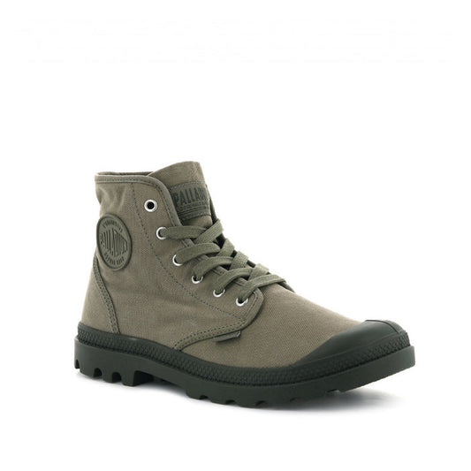PAMPA HI / DUSKY GREEN