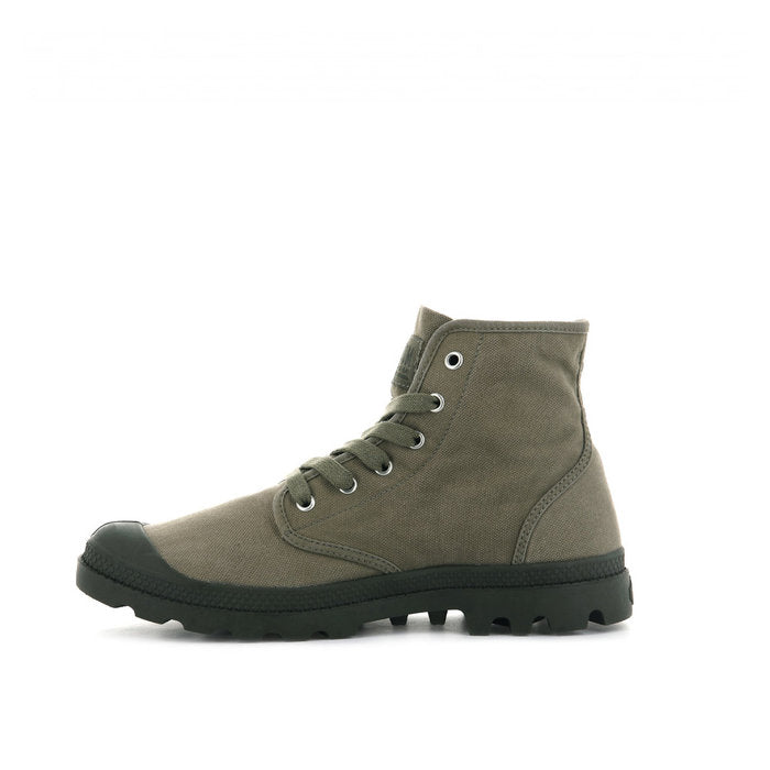 PAMPA HI / DUSKY GREEN