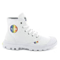 carregar imagem na visualização da galeria, PAMPA PRIDE / WHITE+RAINBOW
