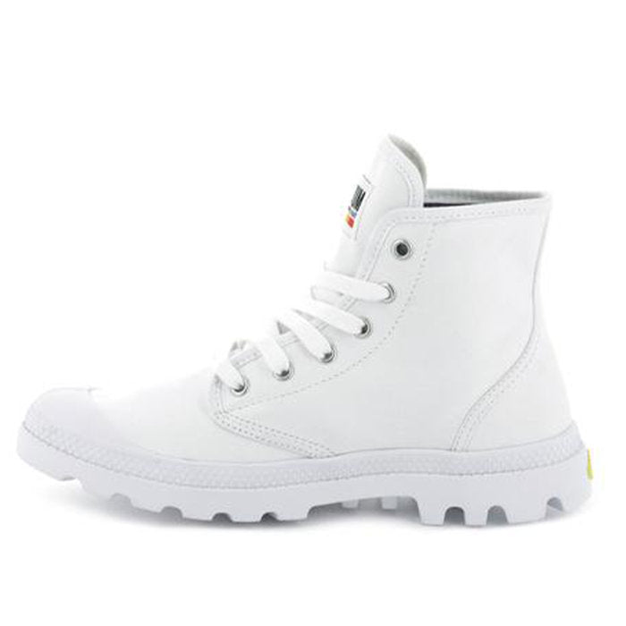 PAMPA PRIDE / WHITE+RAINBOW