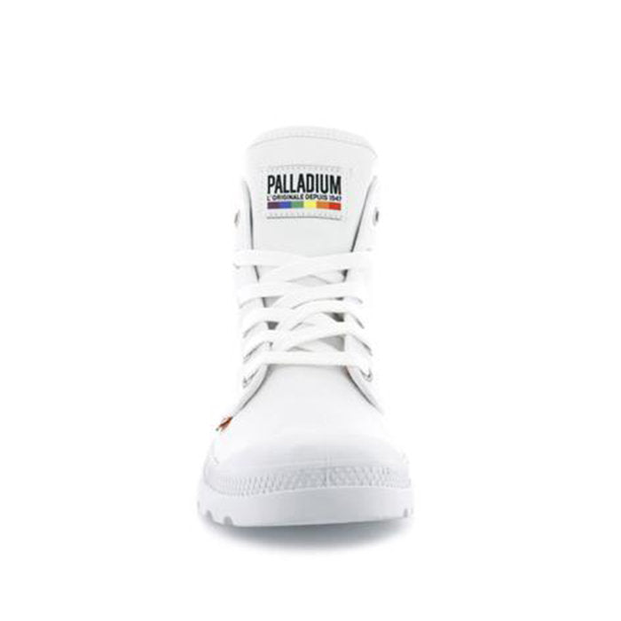 PAMPA PRIDE / WHITE+RAINBOW