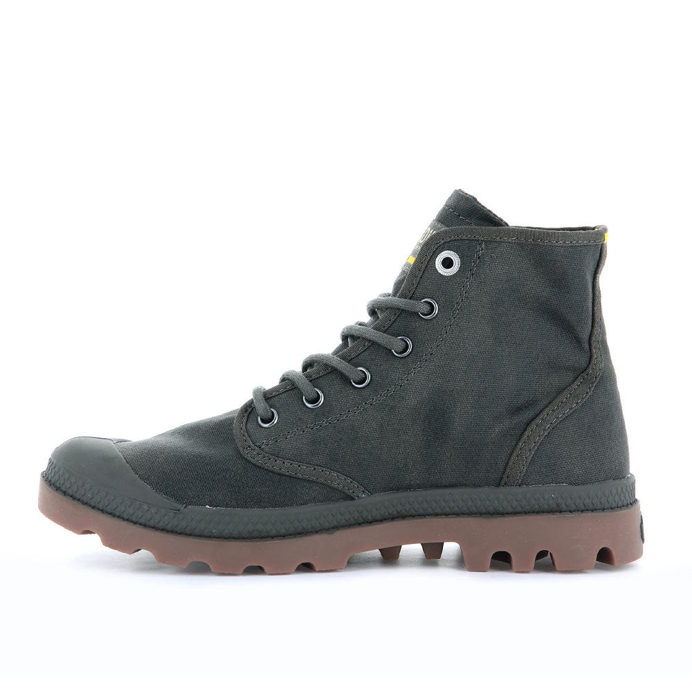 PAMPA HI WAX / MAJOR BROWN
