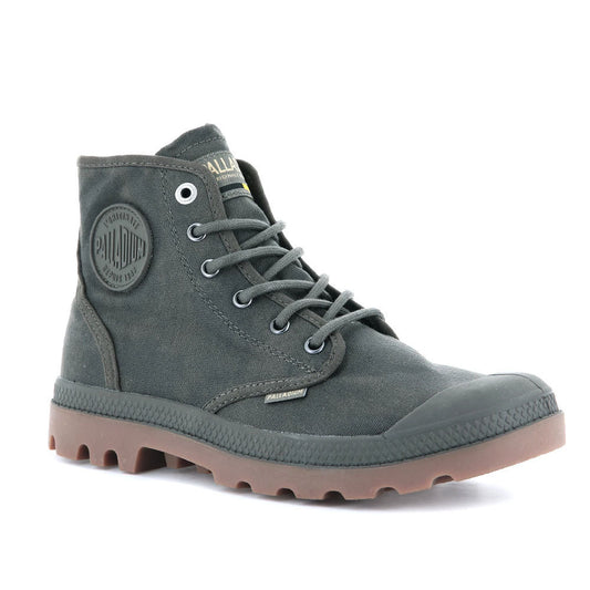 PAMPA HI WAX / MAJOR BROWN