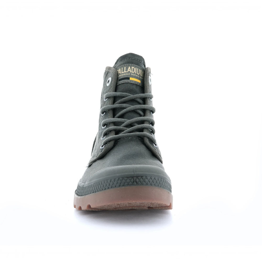 PAMPA HI WAX / MAJOR BROWN