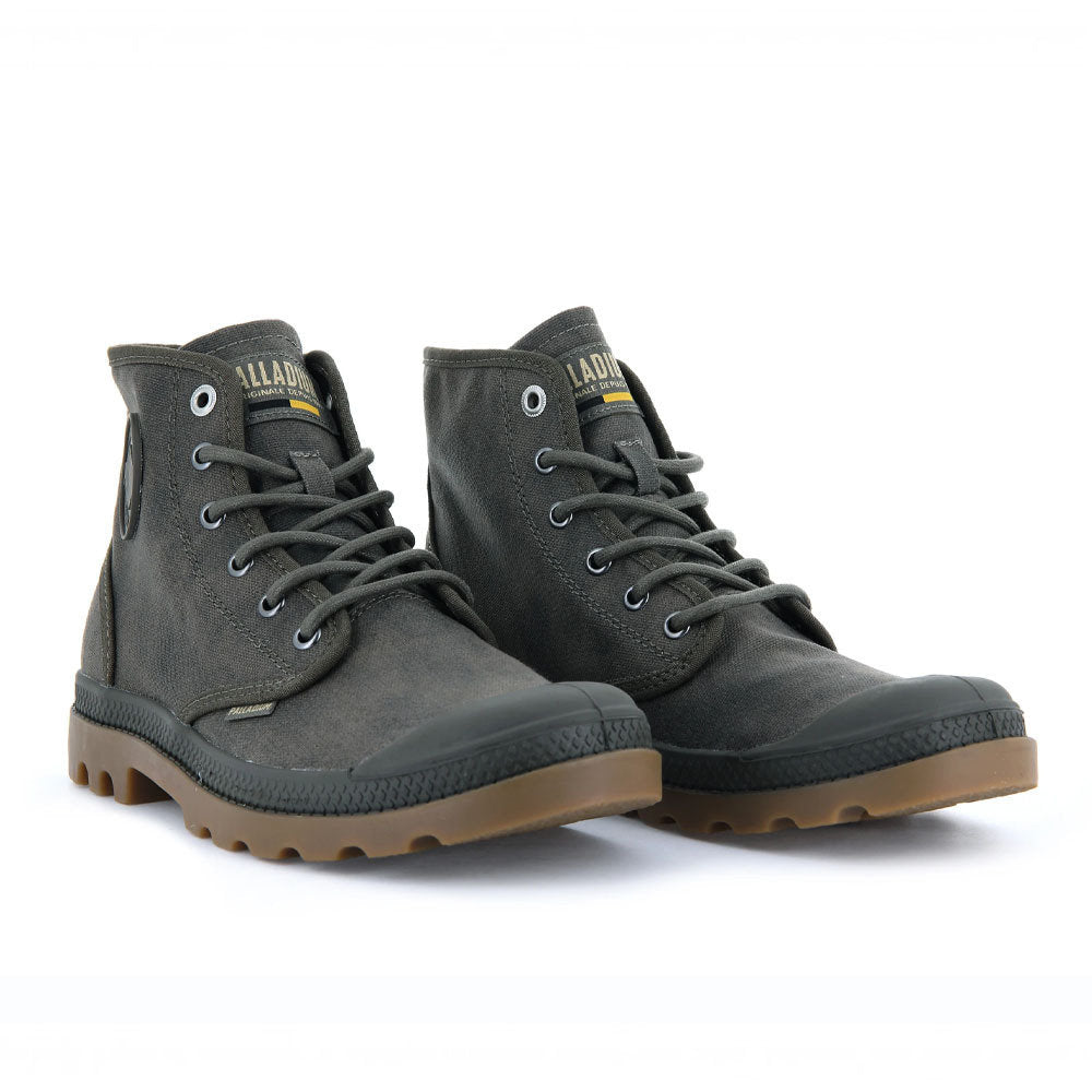 PAMPA HI WAX / MAJOR BROWN