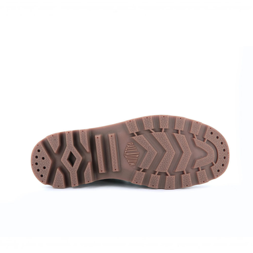 PAMPA HI WAX / MAJOR BROWN