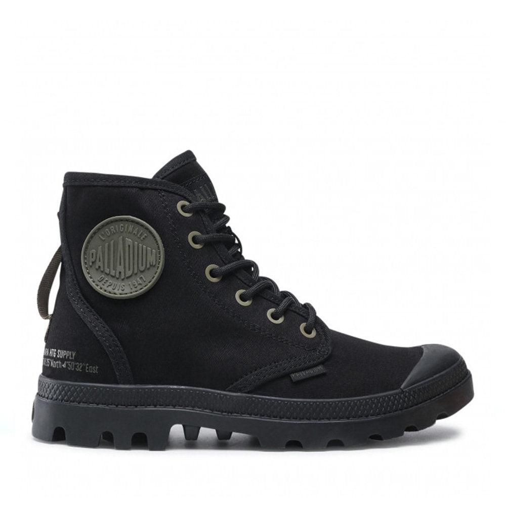 HI HTG SUPPLY / BLACK