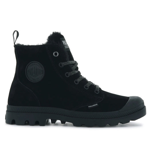 PAMPA HI Z WL / BLACK