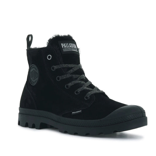 PAMPA HI Z WL / BLACK