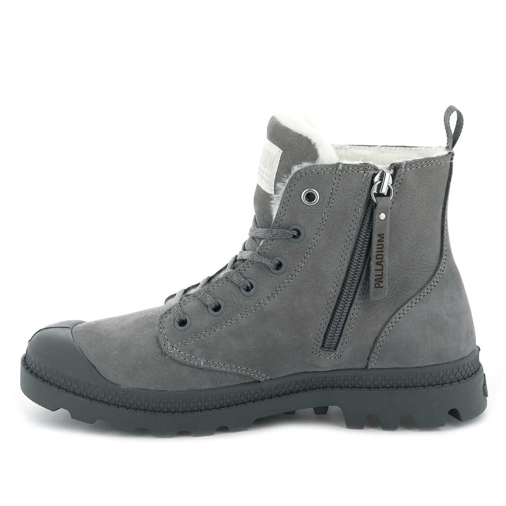 PAMPA HI Z WL / CLOUDBURST+CHA