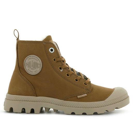 PAMPA HI Z WL / DEAR BROWN