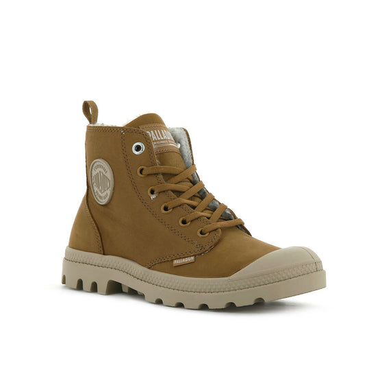PAMPA HI Z WL / DEAR BROWN