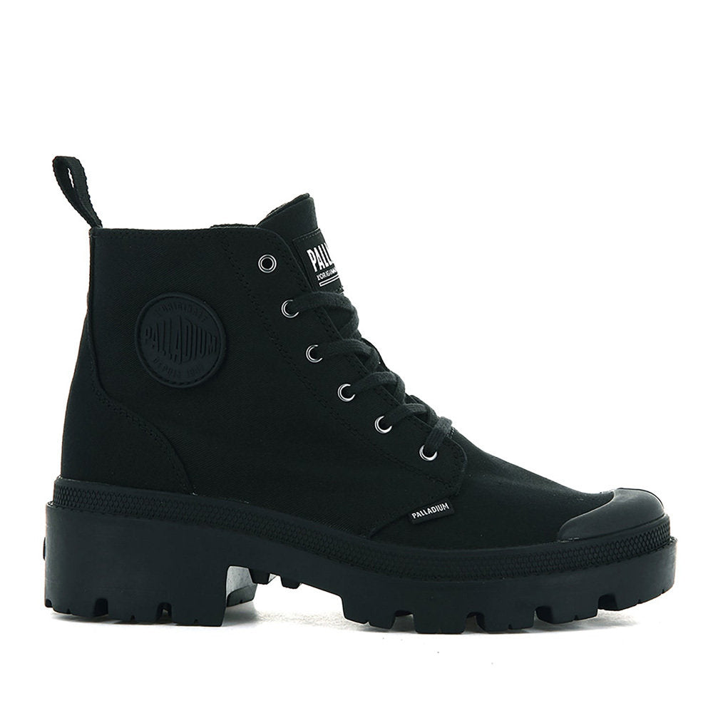 PALLABASE TWILL / BLACK