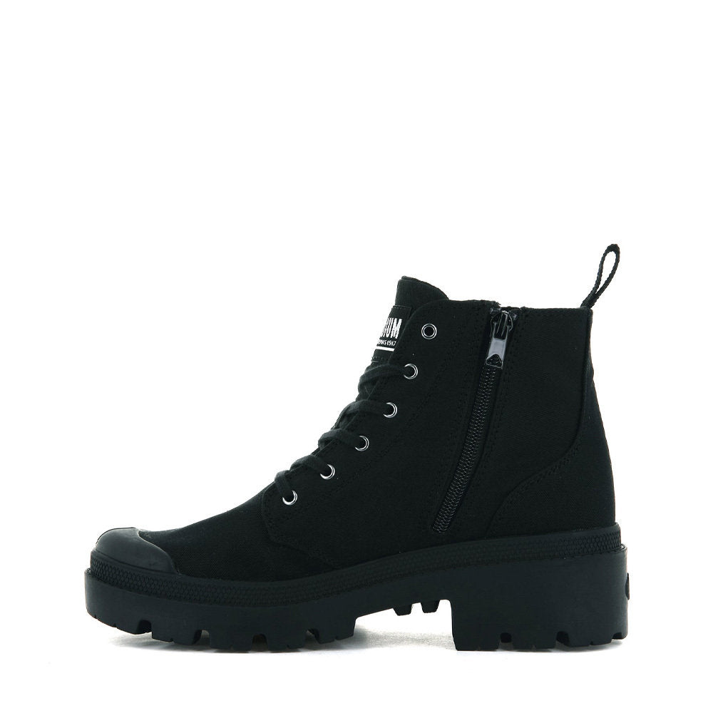 PALLABASE TWILL / BLACK