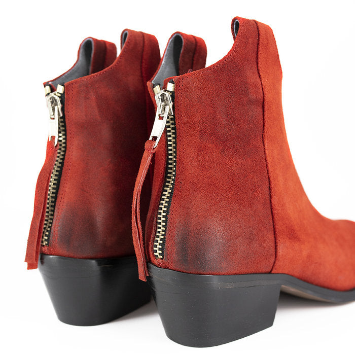 FLORA 3.0 / STR RED