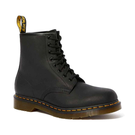 1460 GREASY / BLACK