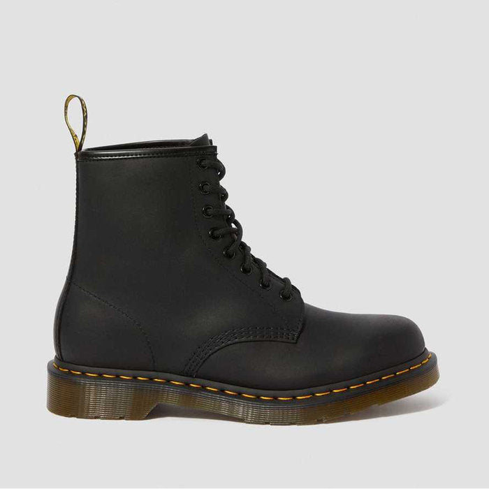 1460 GREASY / BLACK