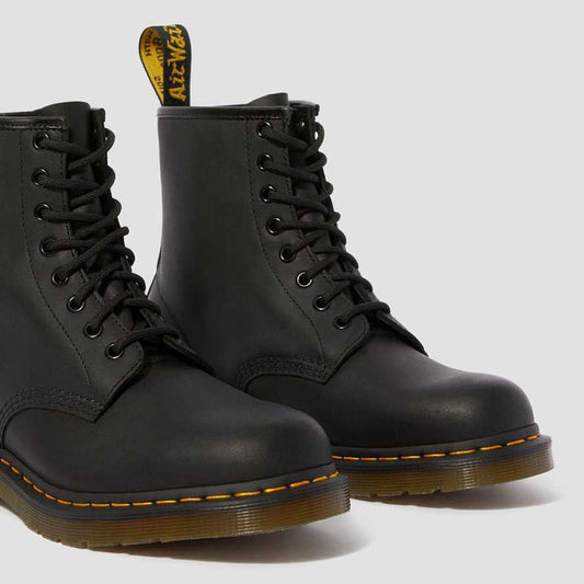 1460 GREASY / BLACK