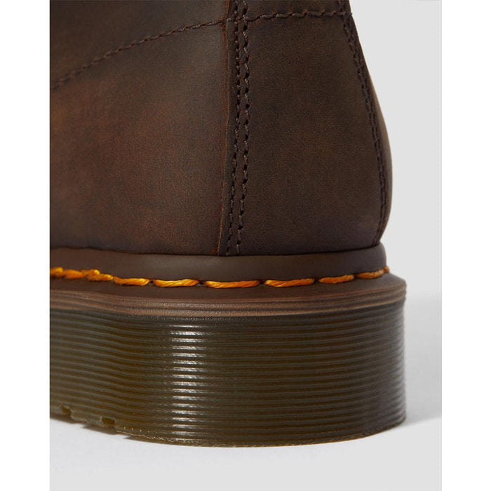1460 CRAZY H. / DARK BROWN