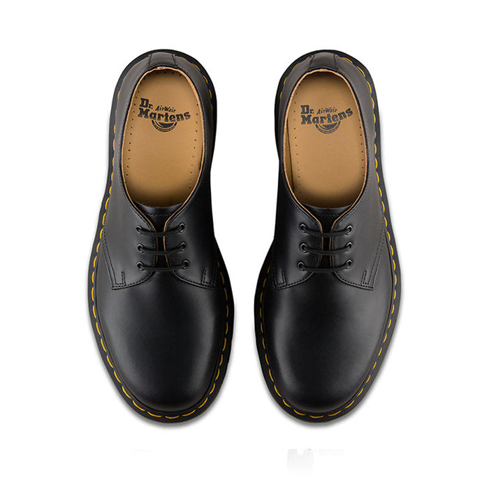 1461 SMOOTH / BLACK
