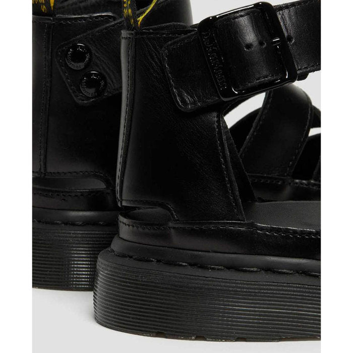 CLARISSA II / BLACK BRANDO