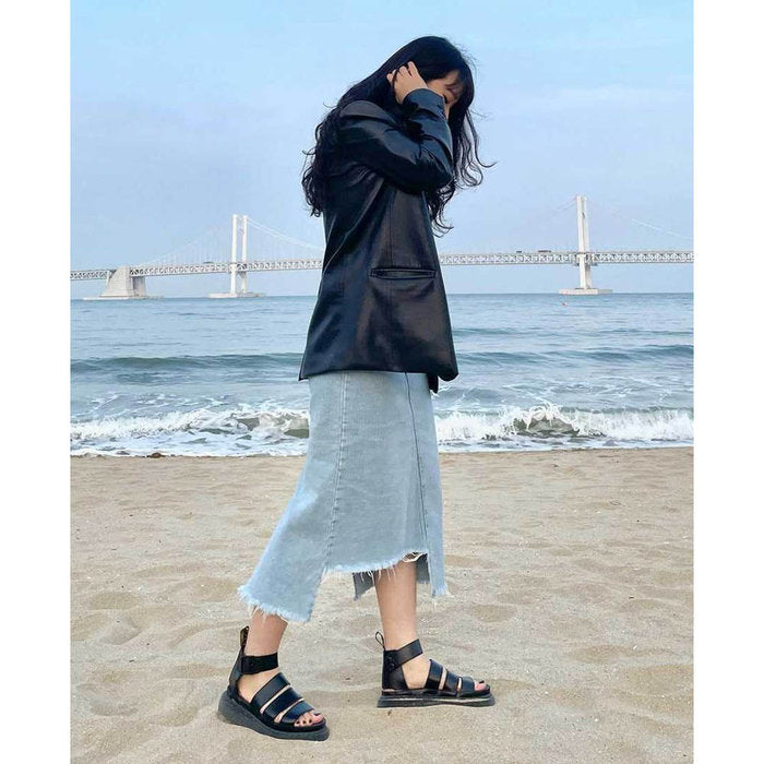 CLARISSA II / BLACK BRANDO