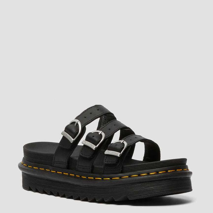 BLAIRE SLIDE / BLACK