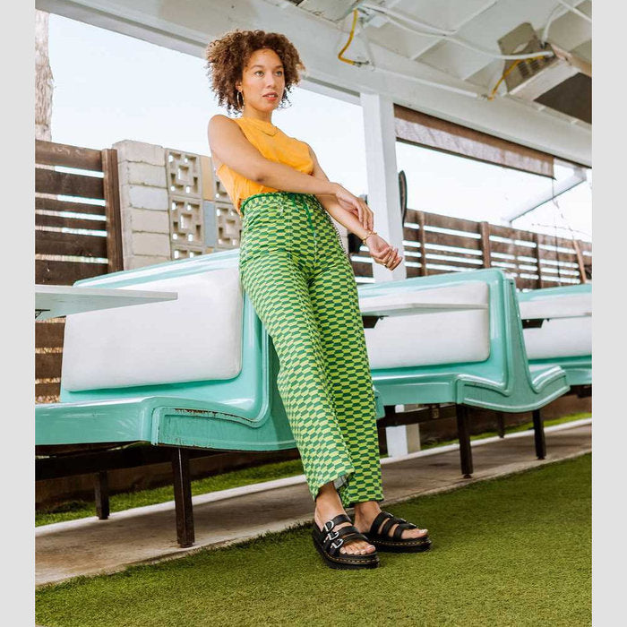 BLAIRE SLIDE / BLACK