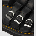 Load image into Gallery viewer, BLAIRE SLIDE / BLACK
