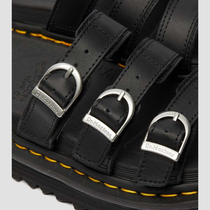 BLAIRE SLIDE / BLACK