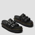 Load image into Gallery viewer, BLAIRE SLIDE / BLACK
