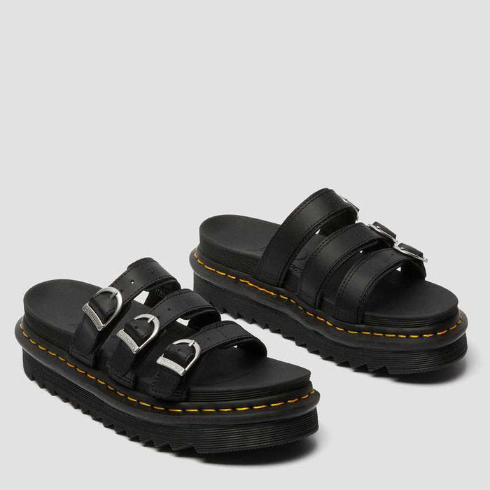 BLAIRE SLIDE / BLACK