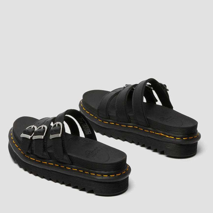 BLAIRE SLIDE / BLACK