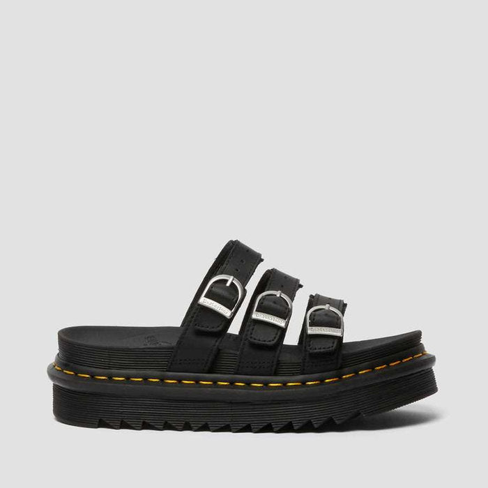 BLAIRE SLIDE / BLACK