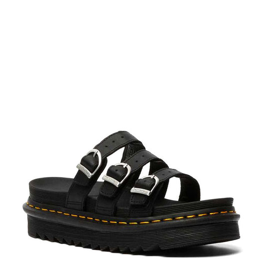 BLAIRE SLIDE / BLACK