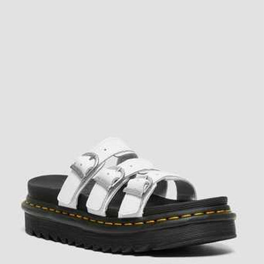 BLAIRE SLIDE / WHITE