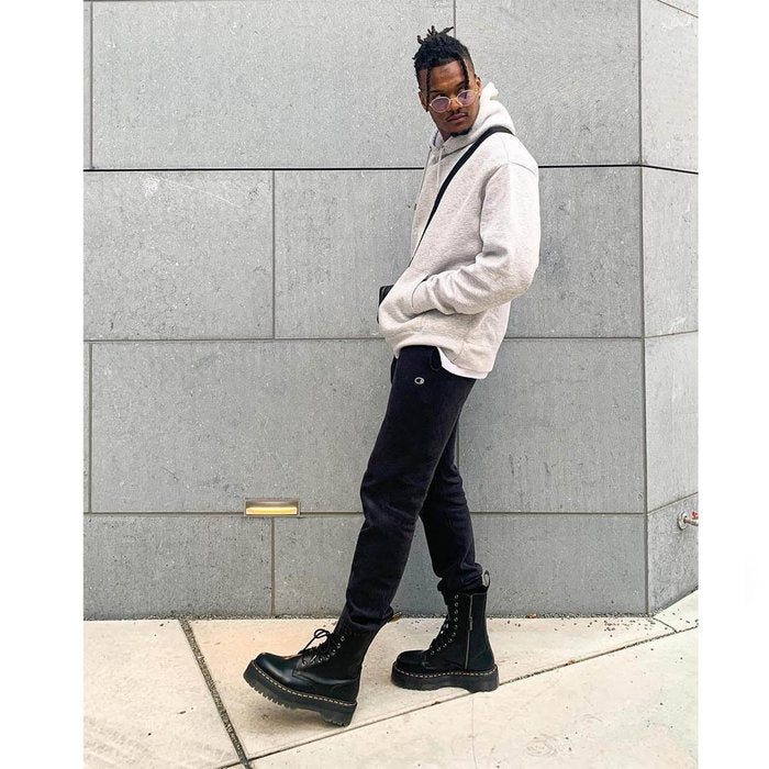 JADON HI / BLACK