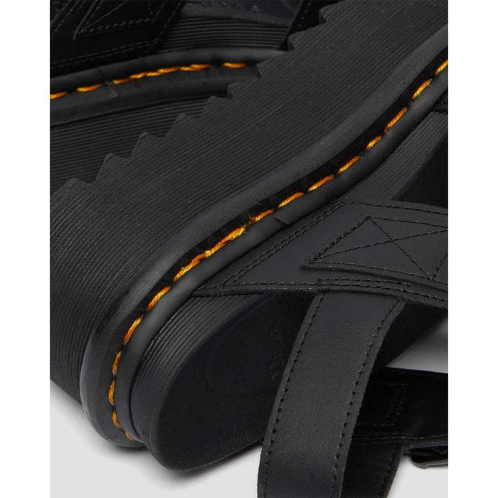 VOSS QUAD / BLACK
