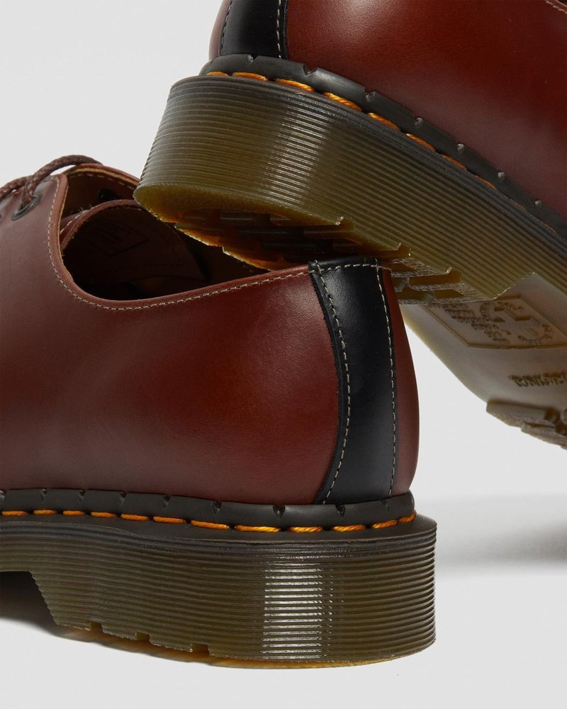 1460 / BROWN+BLACK