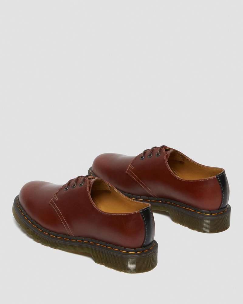1460 / BROWN+BLACK