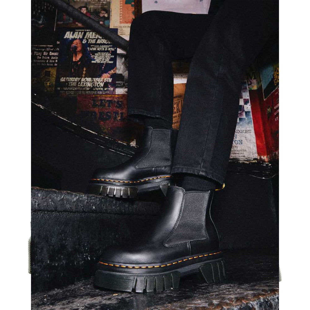 AUDRICK CHELSEA / BLACK