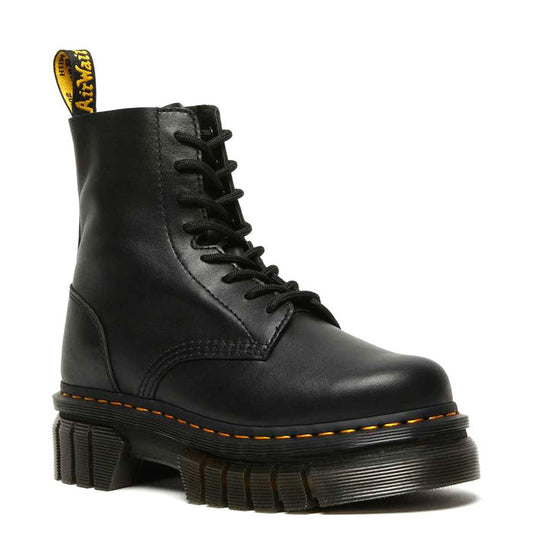 AUDRICK 8-EYE / BLACK