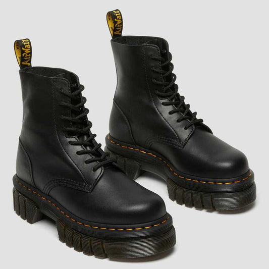 AUDRICK 8-EYE / BLACK